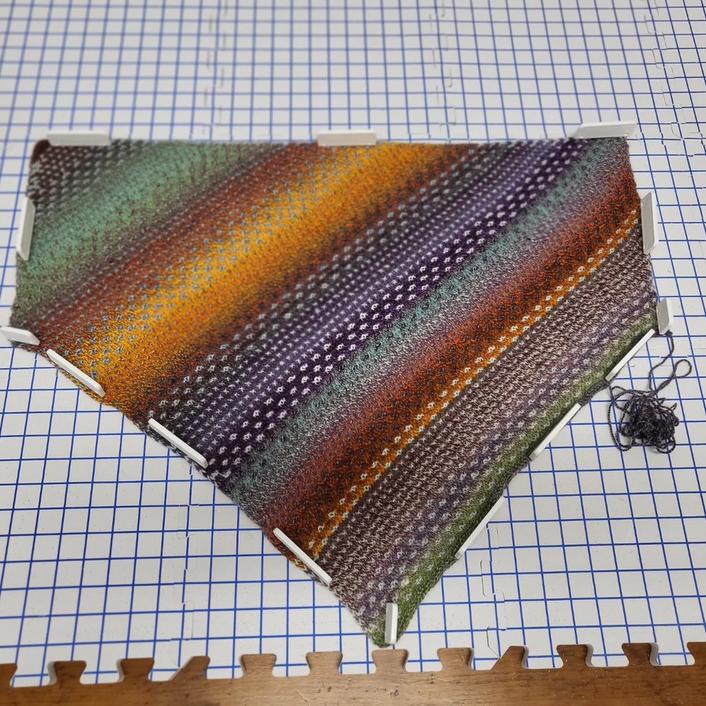 Shift Into Fall Cowl - Picture 5 of 6